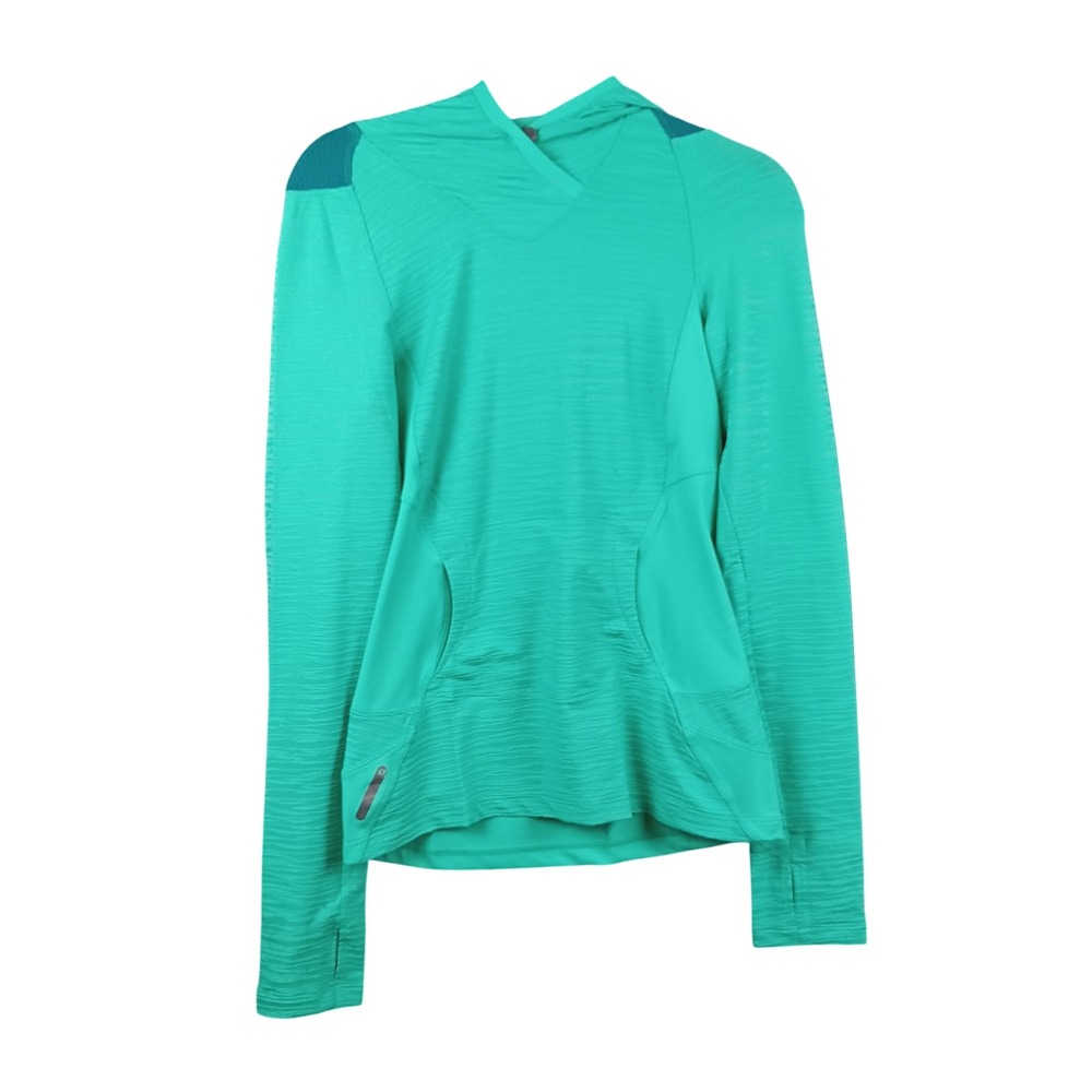 Pearl Izumi Women's Flash Hoodie Activewear Running Jacket Top - Size M